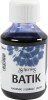 Batikfarve - Brilliant Blå - 100 Ml - Schjerning