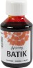 Batikfarve - Orange - 100 Ml - Schjerning