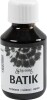 Batikfarve - Sort - 100 Ml - Schjerning
