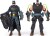 Batman Figurer - Batman Adventures - Batman Vs Bane - 30 Cm