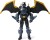 Batman - Night Sky Batman - Action Figur - 30 Cm - Dc Adventures