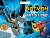 Batman Artist Pad A3 Malebog - Alligator - Bog