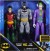 Batman - Dc Batman Robin Vs The Joker - 3 Figurer - 30 Cm
