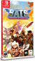 Bats Bloodsucker Anti-Terror Squad Import - Nintendo Switch
