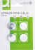Q Connect - Lithium - Cr2032 Batterier - 4 Stk