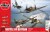 Airfix - Battle Of Britain Modelfly Byggesæt - 1 72 - A50173A