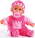 Bayer - Babydukke Med Lyd Og Bevægelse - First Words - Pink - 38 Cm