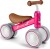 B-Beez - Gåcykel Med 4 Hjul - Pink - Vn 5541114