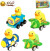 B Duck Tog Og Fly 2 - Pakke - Assorterede
