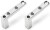 Bb-01 Aluminum Servo Stays - 22070 - Tamiya