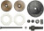 Bb-01 Aluminum Slipper Clutch Set - 22071 - Tamiya