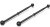 Bb-01 Dogbone Shafts 2 Pcs - 22068 - Tamiya