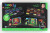 Beady Family - Kit Med 14400 Perler 8 Perleplader 1 Skraber