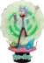 Beast Kingdom Rick Morty - Rick Figure