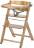 Bebeconfort - Timba2 High Chair - Natural Wood