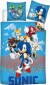 Bed Linen - Adult Size 140 X 200 Cm - Sonic 8014765