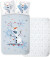 Brandmac - Frost Olaf Sengetøj - 100X140 Cm - Junior Str