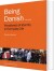 Being Danish - English Book