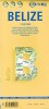 Belize - Borch Maps - English Book