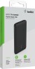 Belkin - Powerbank - 10000 Mah - Usb-C Usb-A - 15W - Sort