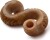 Benebone - Tyggelegetøj Til Hund - Tripe Bone - Bøf - Small - 12 Cm