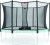 Berg - Sikkerhedsnet Til Trampolin - 430 Cm - Comfort Net