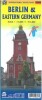 Berlin Eastern Germany - English Book