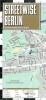 Michelin Kort - Berlin Streetwise Map