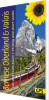 Sunflower Books - Bernese Overland And Valais - Car And Train Tours - English Book