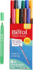 Berol Colourbroad Tuscher - Assorterede Farver - 12 Stk