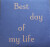 Tom Odell - Best Day Of My Life - Vinyl Lp