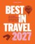 Best In Travel 2027 - Lonely Planet - English Book