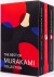 Best Of Murakami Boxset Kafka On The Shore Norwegian Wood The Wind-Up Bird - English Book