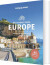 Best Road Trips Europe - Lonely Planet - English Book