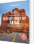 Best Road Trips Southwest Usa - Lonely Planet - English Book