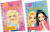 Besties Notesbog A5 120 Sider Linjeret - Assorteret
