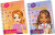 Besties Notesbog A6 2-Asst