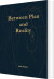 Between Plan And Reality - English Book