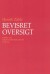 Bevisret - Oversigt - Bog