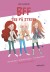 Bff - Tre På Stribe - Bog
