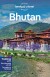 Bhutan - Lonely Planet - English Book