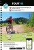 Bicycle Atlas Brandenburg - English Book
