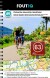 Bicycle Atlas North Rhine-Westphalia - English Book