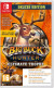 Big Buck Hunter Ultimate Trophy Deluxe Edition - Kode I Boks - Nintendo Switch