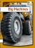 Big Machines - English Book