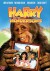 Harry And The Hendersons Bigfoot Og Familien Henderson - DVD