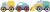 Biler Fra Playgro - Build And Drive - Mix Match