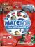 Biler Malebog - 6 Stk - Bog
