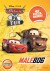 Biler Malebog - 6 Stk - English Book