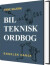 Bilteknisk Ordbog - Bog